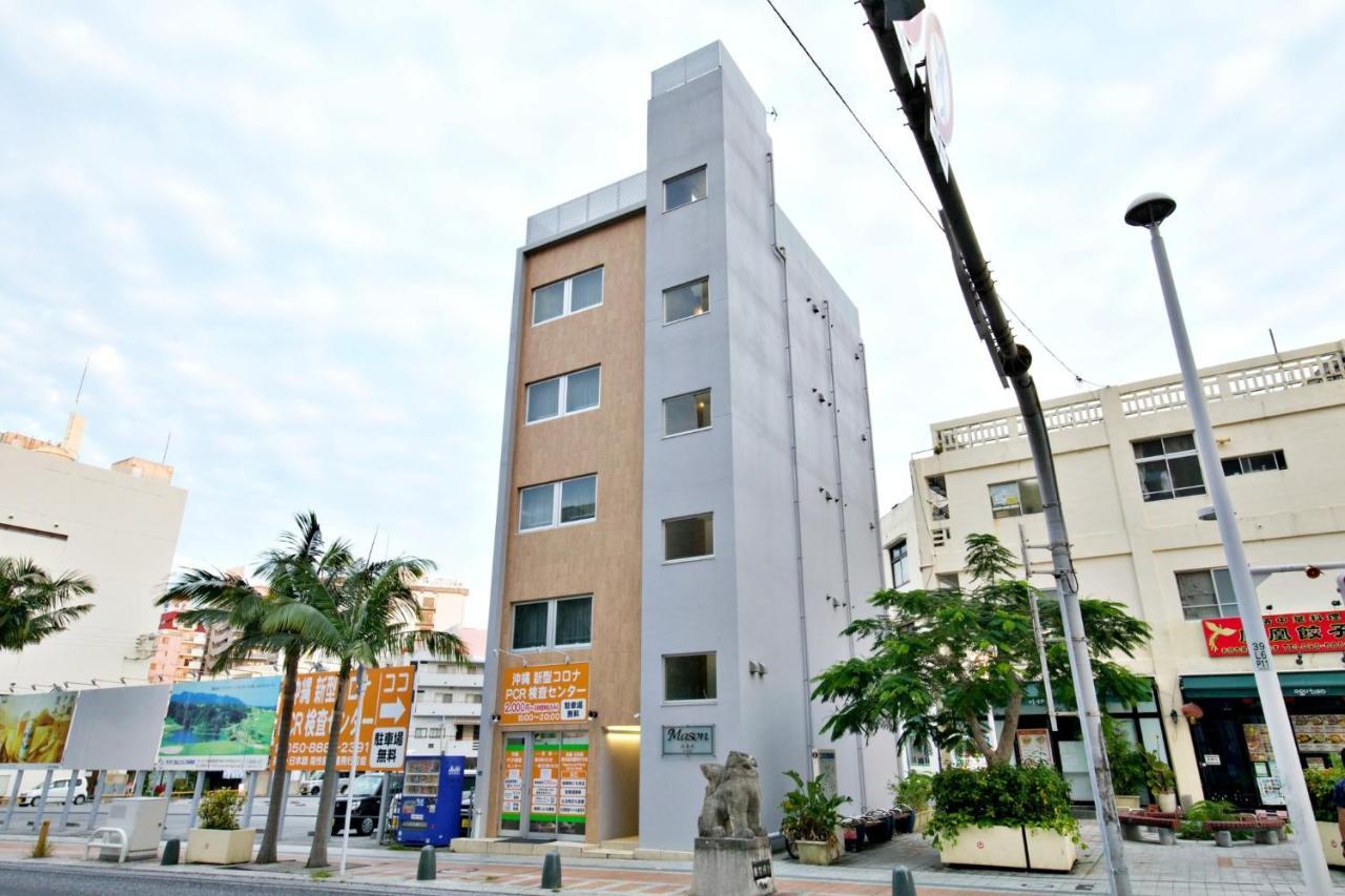 Meisn 倶楽部 Ana 3 階 Apartment Naha Exterior photo